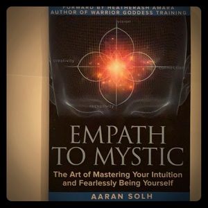 NEW! Empath to Mystic by: Aaron Solh